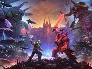 Doom Eternal: The Ancient Gods – Part Two na Switchu jeszcze w sierpniu [WIDEO]