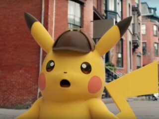Detective Pikachu: Popijający herbatę bon vivant wyprawia się na&nbsp;Zachód [WIDEO]