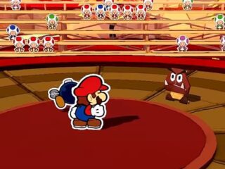 Paper Mario: The Origami King – Papierowy Marian i&nbsp;jego zróżnicowany świat [WIDEO]