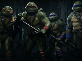 Injustice 2: Ogłoszono zawartość trzeciej paczki wojowników [WIDEO]
