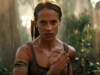 „Tomb Raider”: Marne oceny, niezłe przychody…