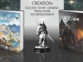 Wiedźmin: Na&nbsp;Kickstarterze ruszyła zbiórka na&nbsp;książkę o&nbsp;powstawaniu gier z&nbsp;serii