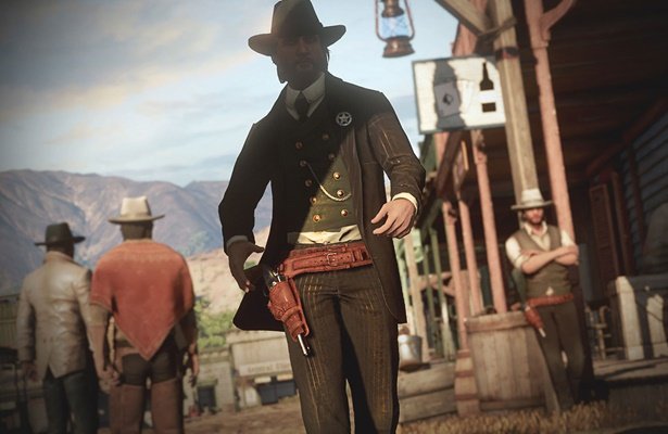 Wild West Online: Nowe nagrania prezentują szukanie skarbów oraz zbieranie surowców [WIDEO]