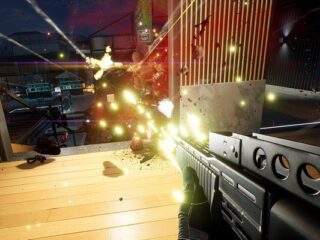 Trepang 2: Wybuchy, wystrzały, bullet time [WIDEO]