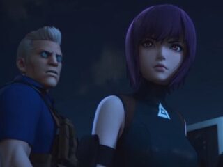 Ghost in&nbsp;the Shell: SAC_2045 – Nowy zwiastun nie&nbsp;zachwycił fanów [WIDEO]