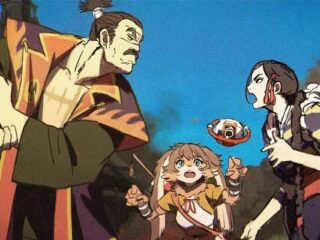 Gwiezdne Wojny: Rzut oka na&nbsp;nadchodzącą serię anime [WIDEO]