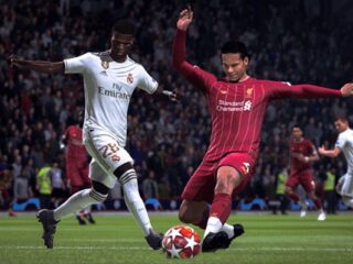 FIFA 20: EA pokazało okładki dwóch edycji