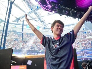 Epic z powodu pandemii nie zamierza organizować w 2021 turniejów na żywo