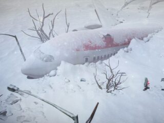 Impact Winter: Zwiastun zimowego survivala od&nbsp;Bandai Namco [WIDEO]