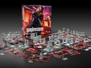 Wolfenstein: Polacy przygotowują grę planszową, w&nbsp;której&nbsp;zabijemy Hitlera