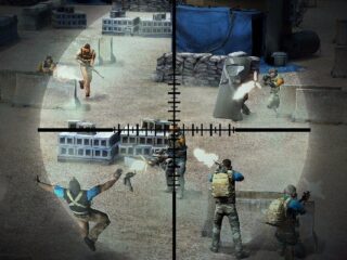 Tom Clancy´s Shadowbreak zapowiedziane! [WIDEO]