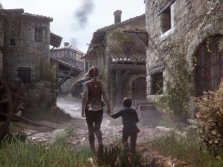 A Plague Tale: Innocence – Wiemy, kiedy powalczymy z zarazą i stadami szczurów [WIDEO]