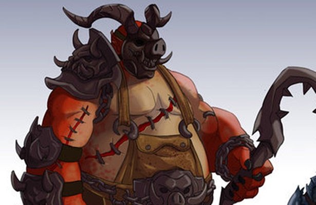 Jak wyglądaliby bohaterowie Overwatcha w ciuchach z Warcrafta lub Diablo?