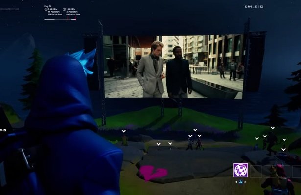 Fortnite: „Incepcja”, „Batman” i „Prestiż” już jutro w grze. Niestety nie dla Polaków