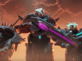 Age of Wonders: Planetfall – Świeżutki dodatek Invasions wprowadza rasą jaszczuroludzi [WIDEO]