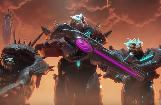 Age of Wonders: Planetfall – Świeżutki dodatek Invasions wprowadza rasą jaszczuroludzi [WIDEO]