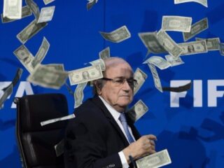 FIFA: Youtuber skazany za&nbsp;aferę hazardową