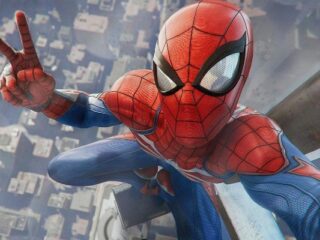 Spider-Man: Grywalna Mary Jane, 30 fps-ów, brak mikrotransakcji, i tak dalej, i tym podobne