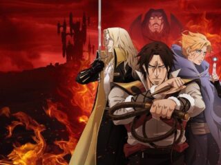 „Castlevania”: Netflix ogłasza datę premiery nowego sezonu