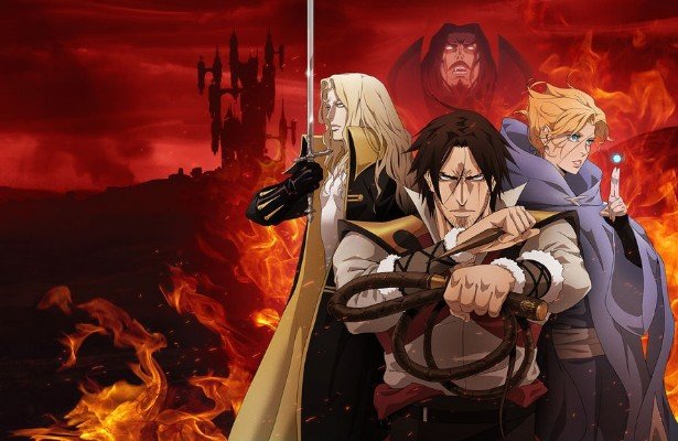 „Castlevania”: Netflix ogłasza datę premiery nowego sezonu