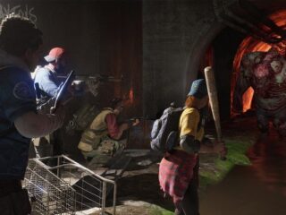 Back 4 Blood: Historia pewnego pasożyta [WIDEO]