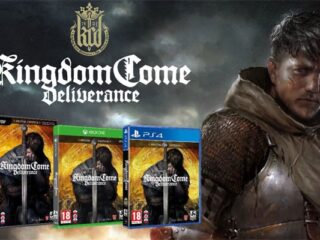 [WEEKEND Z KINGDOM COME] Wygraj grę na PC [ZAKOŃCZONY]