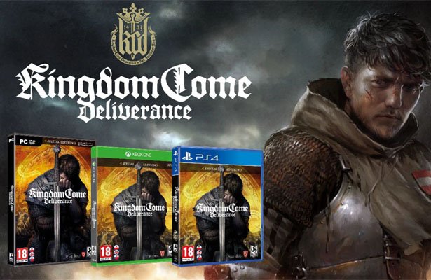 [WEEKEND Z KINGDOM COME] Wygraj grę na PC [ZAKOŃCZONY]