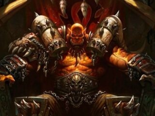 Heroes of the Storm: Garrosh wkrótce wkroczy do Nexusa [WIDEO]