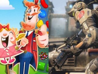 Call of Duty: Nad nową odsłoną pracują ludzie od Candy Crush Saga