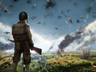 Steel Division: Normandy 44 – Zwiastun premierowy [WIDEO]