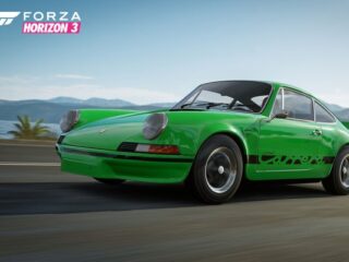 Porsche trafi do Forzy Horizon 3 i Gran Turismo Sport [WIDEO]