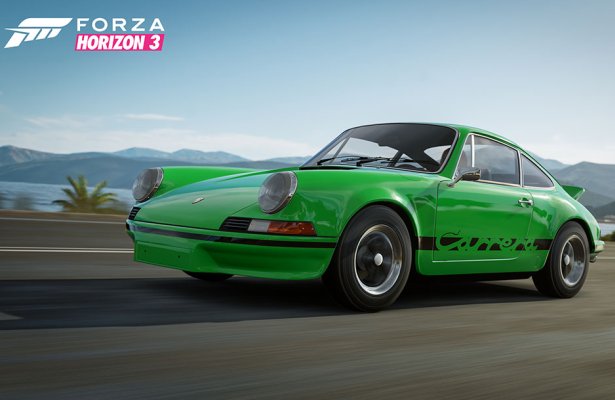 Porsche trafi do Forzy Horizon 3 i Gran Turismo Sport [WIDEO]