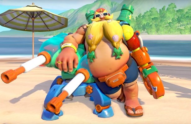 Overwatch: Ruszyła kolejna odsłona Letnich Igrzysk, oto nowe skórki [WIDEO][GALERIA]