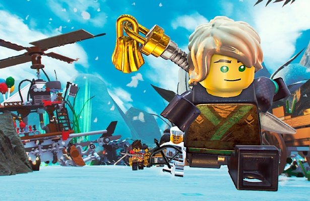 Lego Ninjago Film – Gra Wideo za&nbsp;darmo na&nbsp;PC, XBO i&nbsp;PS4 [WIDEO]