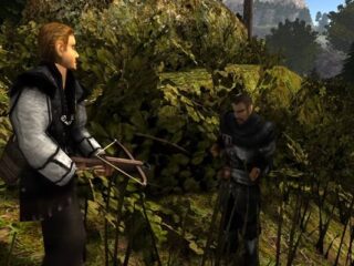 Gothic II: Kroniki Myrtany – Prawie dwie godziny rozgrywki [WIDEO]