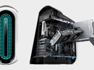 Alienware Aurora – pecety do grania z najwyższej półki