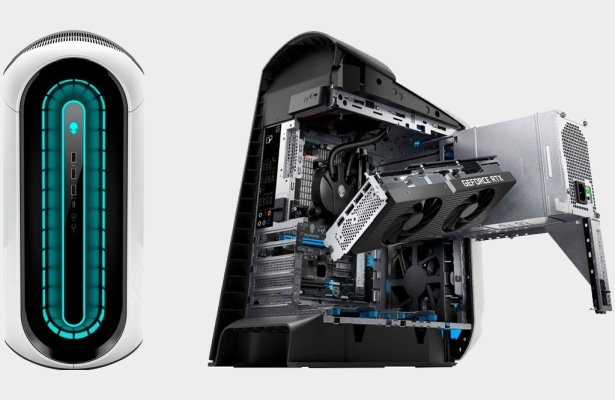 Alienware Aurora – pecety do grania z najwyższej półki