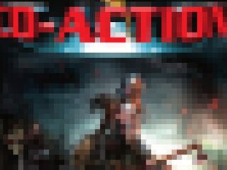 CD-Action 07/2018: Okładka
