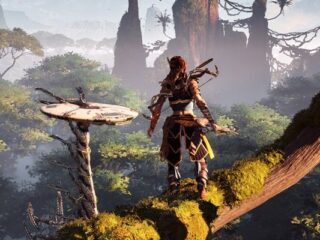 Horizon Zero Dawn: Myślistwo i myśliwa [WIDEO]