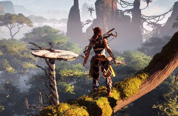 Horizon Zero Dawn: Myślistwo i myśliwa [WIDEO]