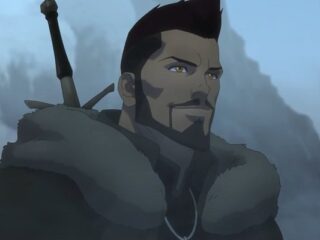 „Wiedźmin: Zmora Wilka”: Nowy zwiastun anime z&nbsp;wiedźmińskiego uniwersum [WIDEO]