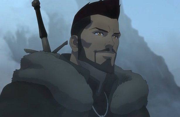 „Wiedźmin: Zmora Wilka”: Nowy zwiastun anime z wiedźmińskiego uniwersum [WIDEO]