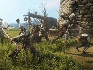 New World: Amazon pokazuje fragmenty rozgrywki ze swego MMO [WIDEO]