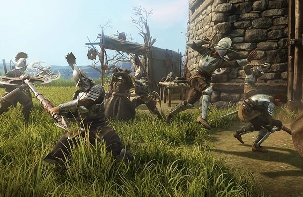 New World: Amazon pokazuje fragmenty rozgrywki ze swego MMO [WIDEO]