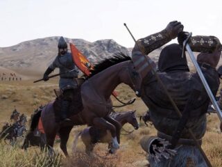 [Na marginesie] Mount & Blade II: Bannerlord w&nbsp;Epic Games Store oraz&nbsp;Shadows of New York z&nbsp;przybliżoną datą premiery
