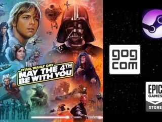 Gwiezdne Wojny: Wystartowały wyprzedaże z&nbsp;okazji 4 maja