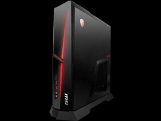 MSI Trident A – test