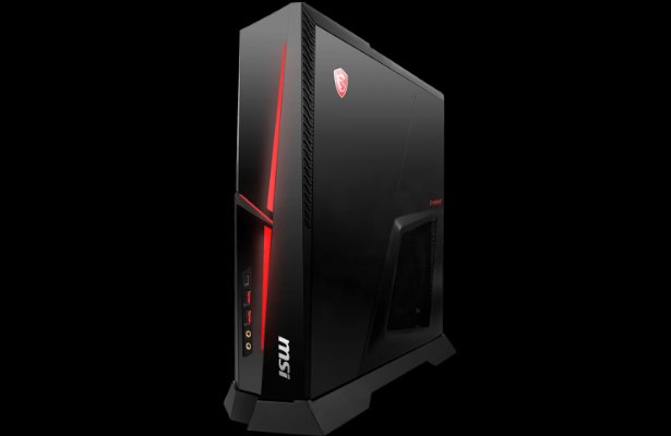 MSI Trident A – test