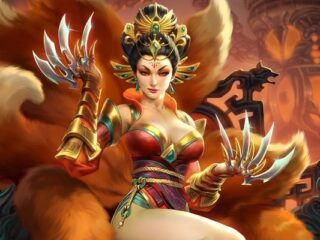 Smite: Wkrótce do gry dołączy kolejna bohaterka [WIDEO]