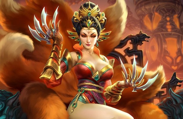Smite: Wkrótce do gry dołączy kolejna bohaterka [WIDEO]